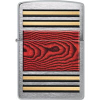Pipe Lighter Zippo Wooden Design