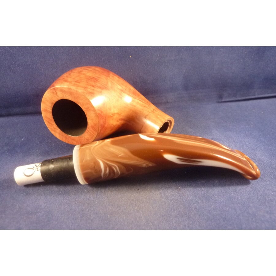 Pipe Jean Claude Natural