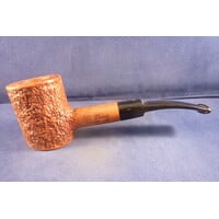 Pipe Luigi Viprati Sandblasted