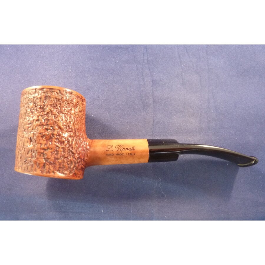 Pijp Luigi Viprati Sandblasted