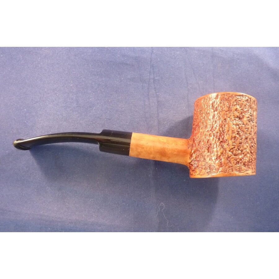 Pijp Luigi Viprati Sandblasted