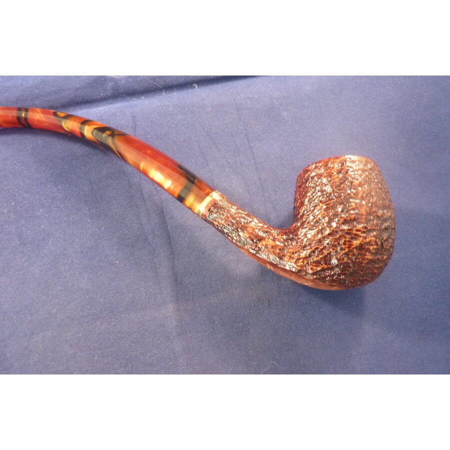 Pipe Savinelli Clark's Favorite Brownblast