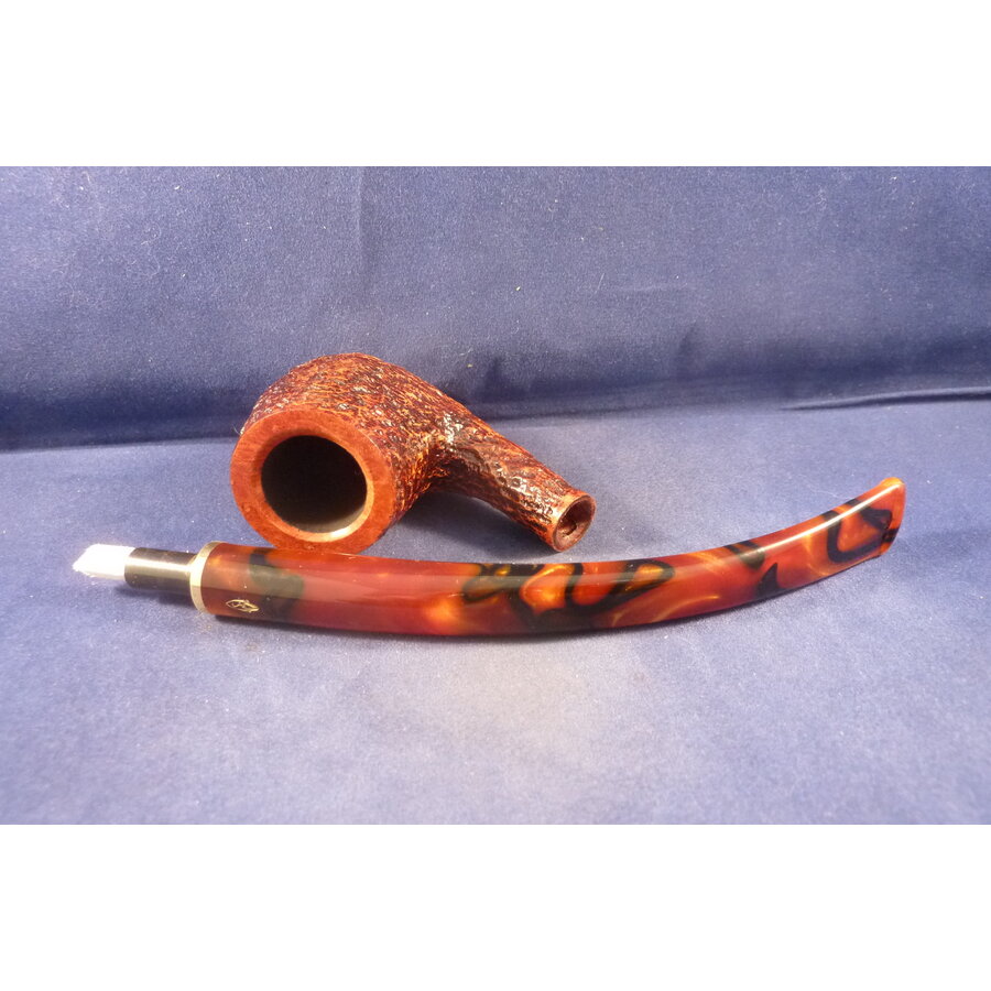 Pipe Savinelli Clark's Favorite Brownblast