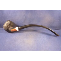 Pijp Aldo Velani Churchwarden Sandblasted