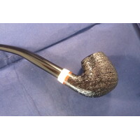 Pipe Aldo Velani Churchwarden Sandblasted