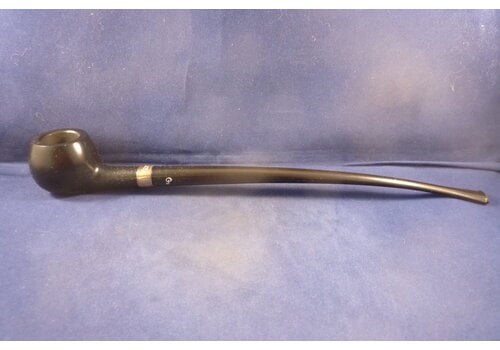 Pipe Peterson Churchwarden Ebony Prince 