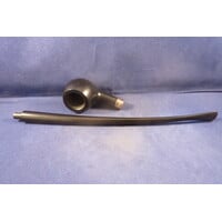 Pipe Peterson Churchwarden Ebony Prince