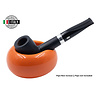Chacom Pipe Stand Chacom Ceramic Orange