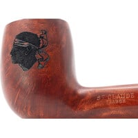 Starterset Pijp Saint-Claude Corsiacan Moor Head Straight