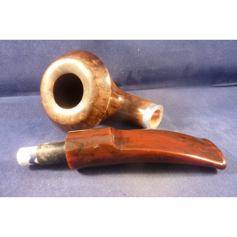 Pipe Molina Barasso Dark Brown