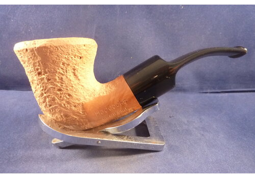 Pijp Haddocks Natural Sandblasted 005 