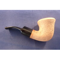 Pijp Haddocks Natural Sandblasted 005