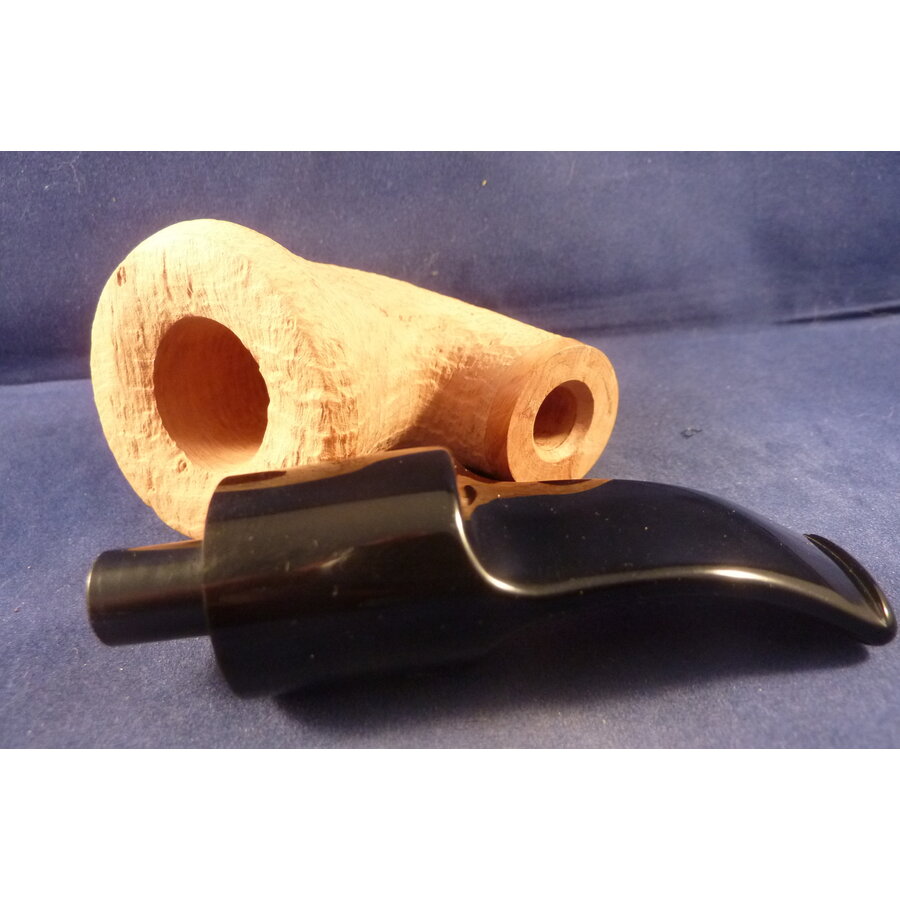 Pipe Haddocks Natural Sandblasted 005