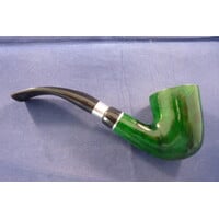 Pipe Aldo Velani Spigot Smooth Green