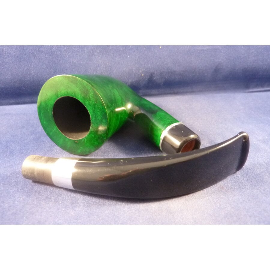 Pijp Aldo Velani Spigot Smooth Green