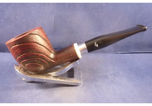 Pipe Giordano Onda 15080 Briar Inlay 