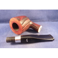 Pipe Giordano Onda 15080 Briar Inlay