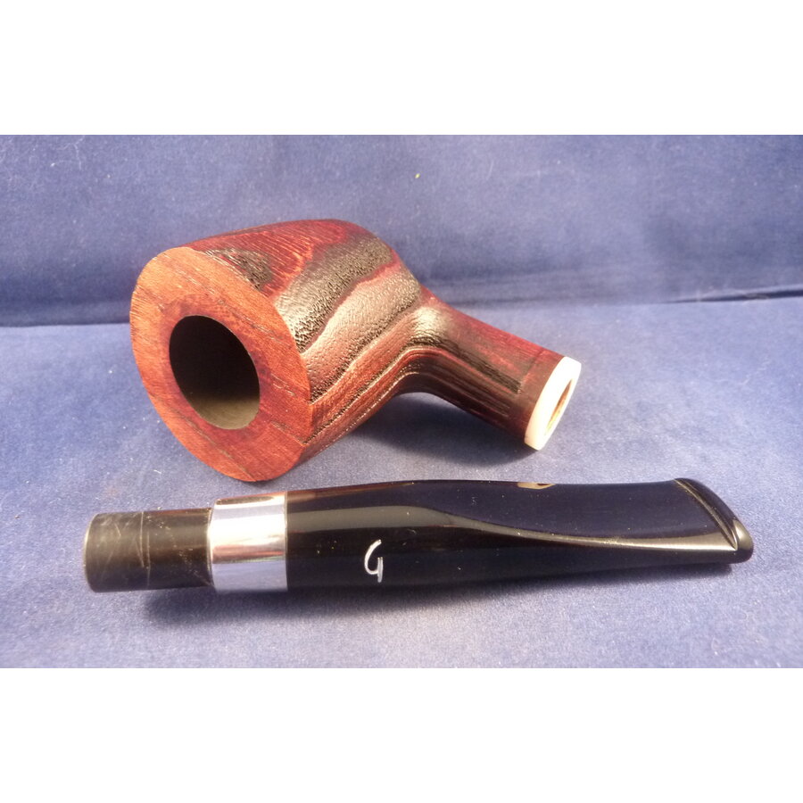 Pijp Giordano Onda 15080 Briar Inlay