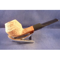 Pijp Haddocks Natural Sandblasted 002