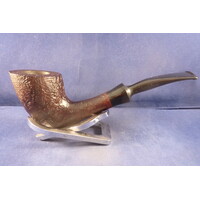Pijp Ropp Mid Century 1950 Sandblasted 3110