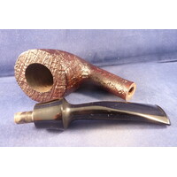 Pijp Ropp Mid Century 1950 Sandblasted 3110