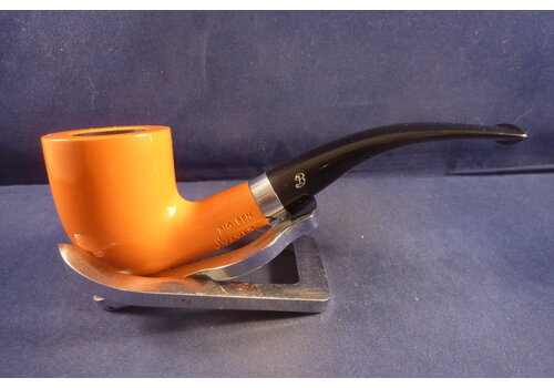 Pipe Big Ben Sylvia 802 Orange Polish 