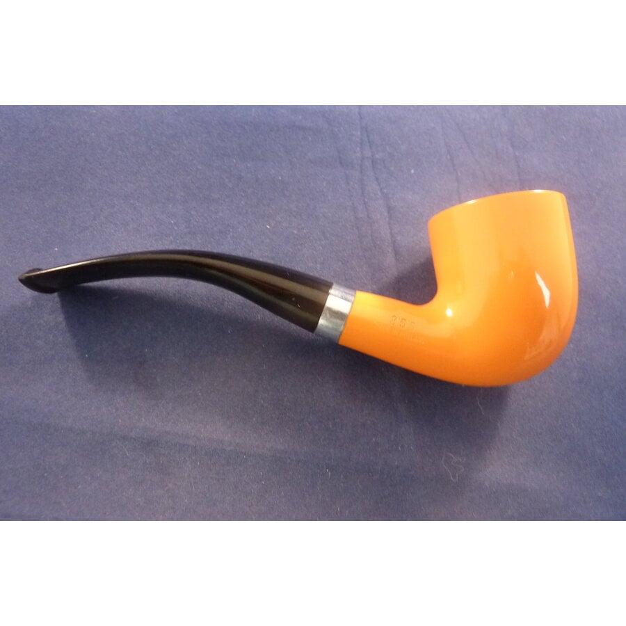 Pijp Big Ben Sylvia 802 Orange Polish