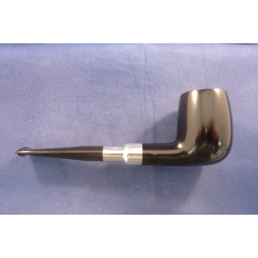Pipe Stanwell Silver Mount Black 03