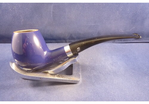Pipe Big Ben Sylvia 802 Blue Polish 