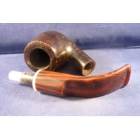 Pipe Jean Claude British Brown