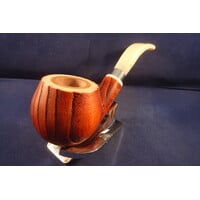 Pipe Giordano Onda 15094 Briar Inlay