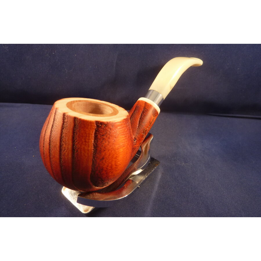 Pijp Giordano Onda 15094 Briar Inlay