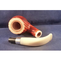 Pijp Giordano Onda 15094 Briar Inlay