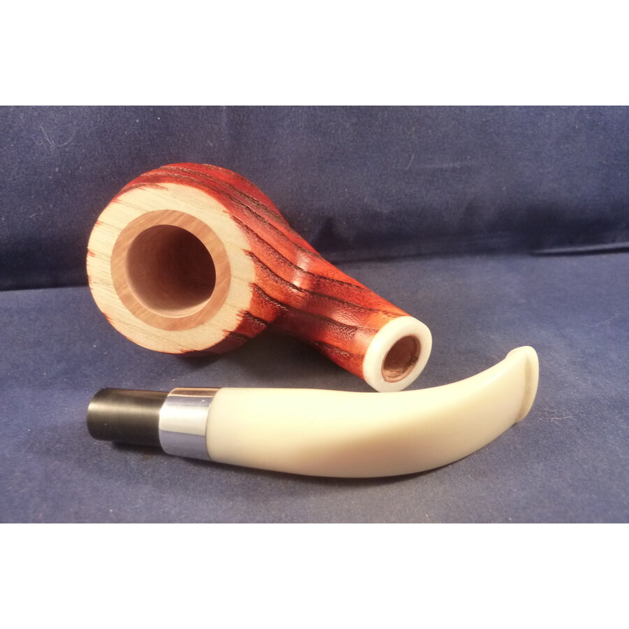 Pijp Giordano Onda 15094 Briar Inlay