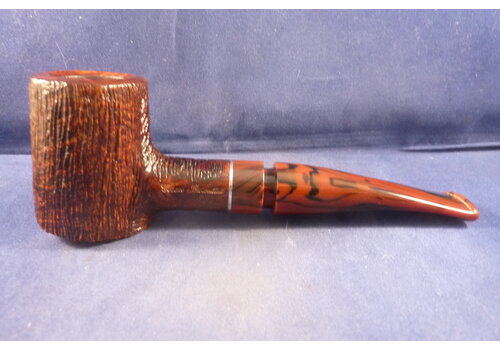 Pipe Cesare Barontini Lido 02 Brushed 