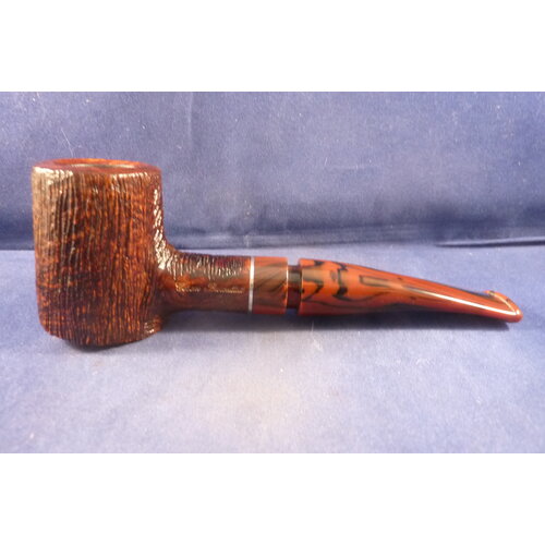 Pipe Cesare Barontini Lido 02 Brushed 