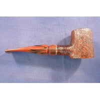 Pijp Cesare Barontini Lido 02 Brushed