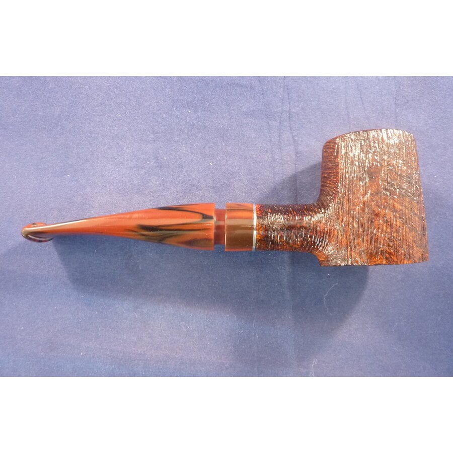 Pijp Cesare Barontini Lido 02 Brushed