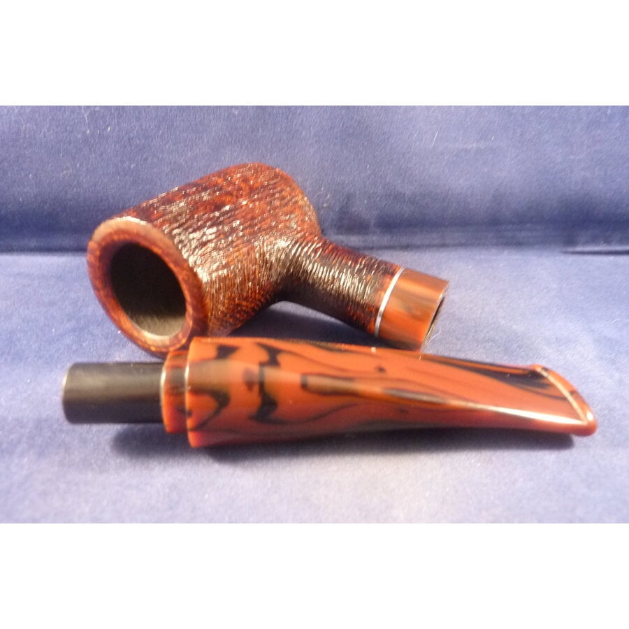 Pijp Cesare Barontini Lido 02 Brushed