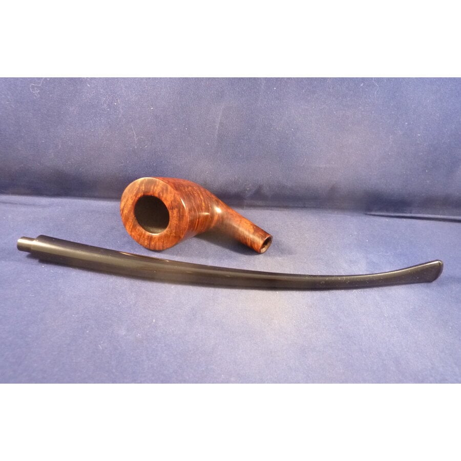Pijp Peterson Churchwarden Smooth D6