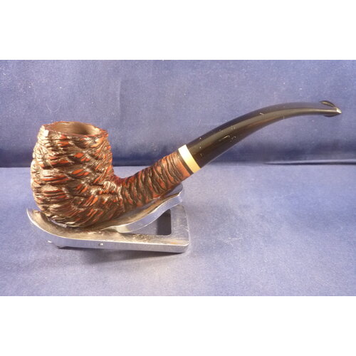 Pipe Ropp Jura Rusticated Bent 
