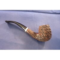 Pipe Ropp Jura Rusticated Bent