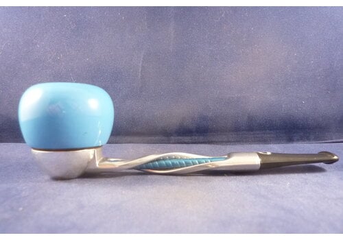 Pijp Falcon Twist Blue Apple Blue 