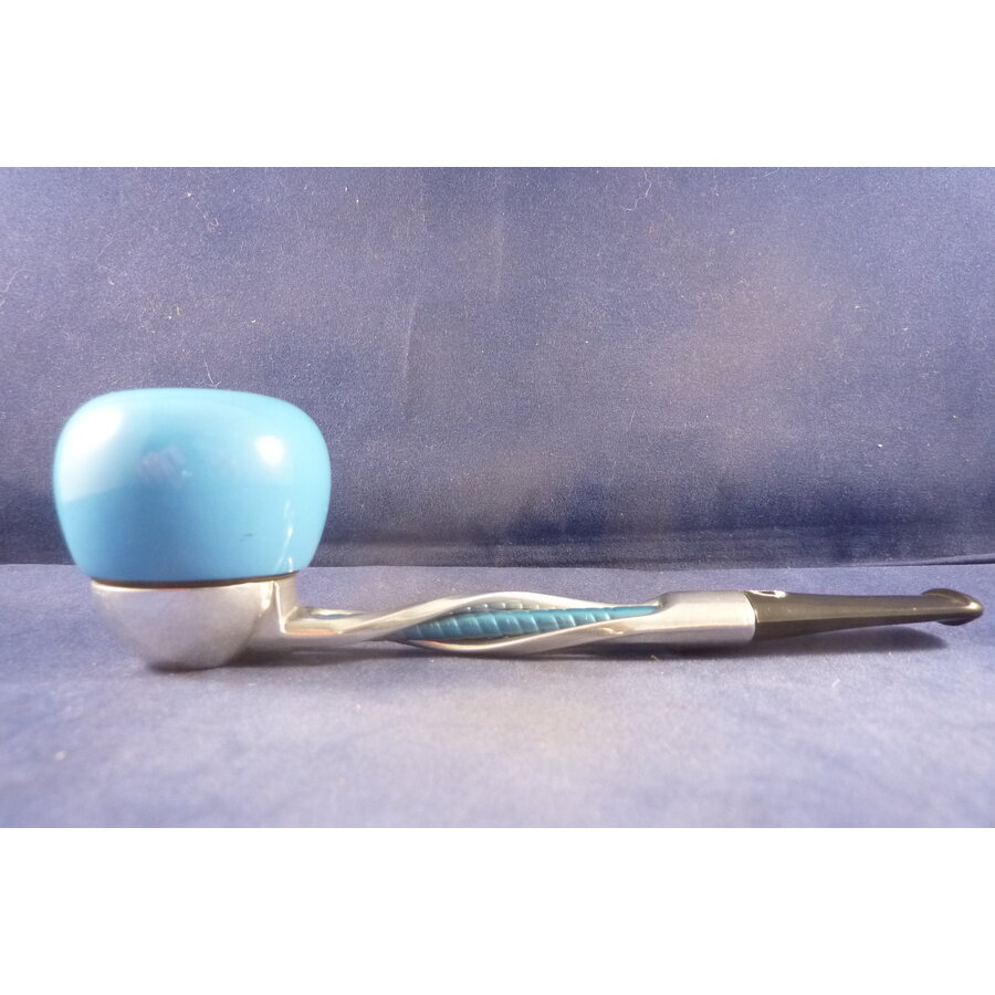 Pijp Falcon Twist Blue Apple Blue