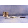 Pijp Falcon Twist Silver Dublin Rustic