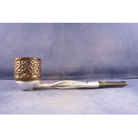 Pijp Falcon Twist Silver Dublin Rustic