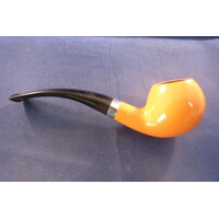 Pipe Big Ben Sylvia 842 Orange Polish
