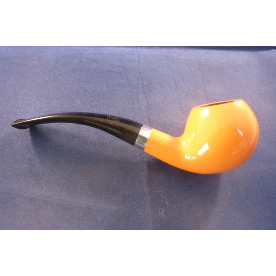 Pipe Big Ben Sylvia 842 Orange Polish