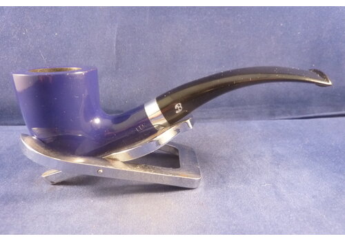 Pipe Big Ben Sylvia 855 Blue Polish 