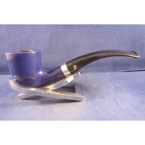 Pipe Big Ben Sylvia 855 Blue Polish 